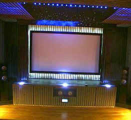 Home-Cinema-Pro-Automation-Steuerung-Ansicht